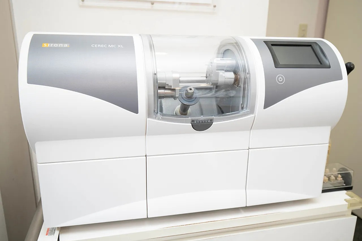 セラミック治療