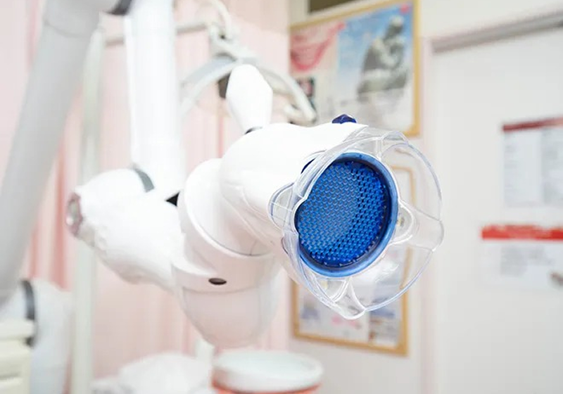 口腔外バキューム